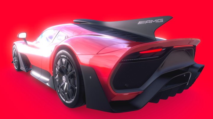 Mercedes Amg One