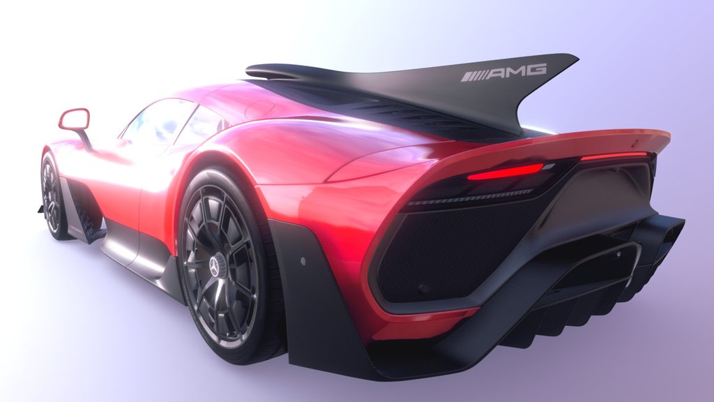Mercedes Amg One