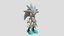 Loading 3D Model