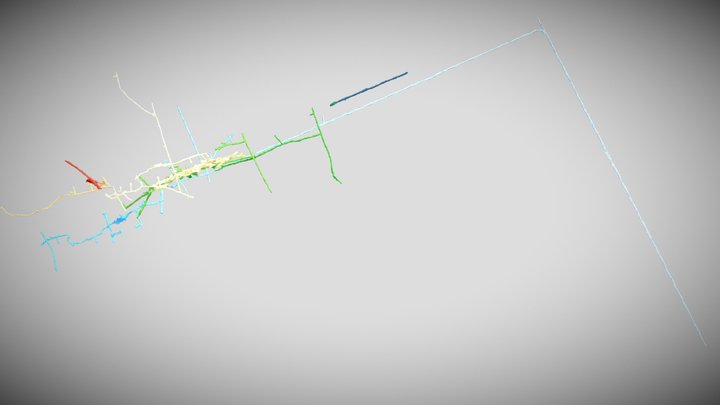 Zacasen 3D Model