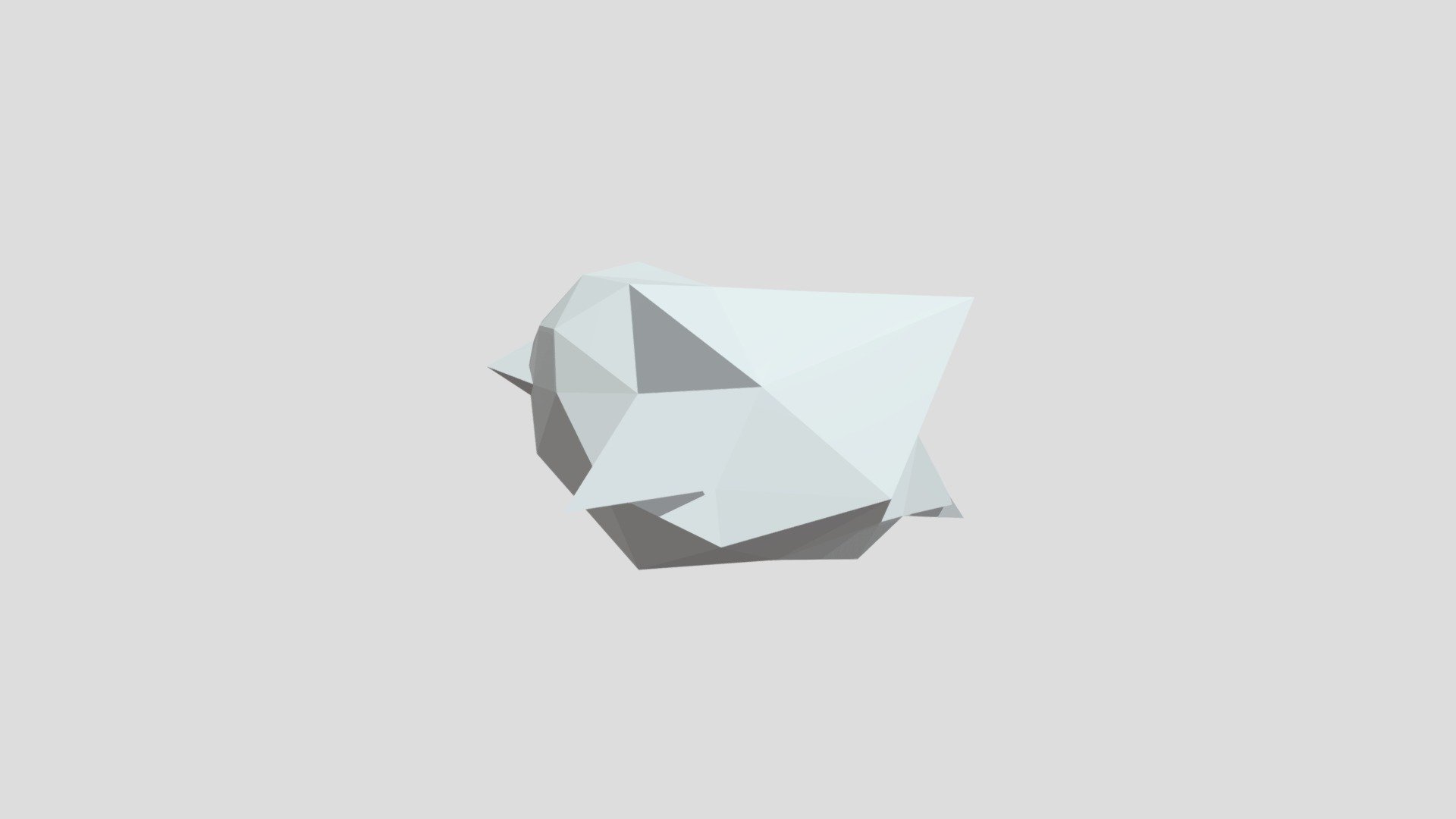Papercraft_Pingüino