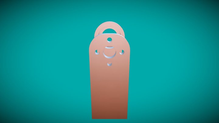 PAN-TILT_ARCHE 3D Model