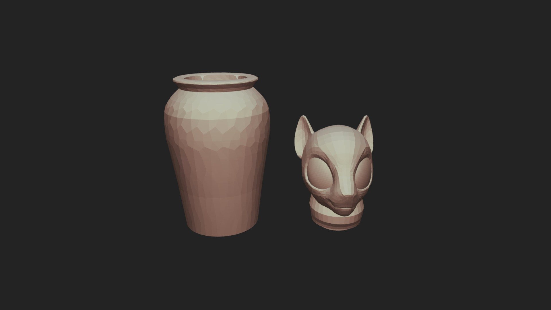 RetroGeek Crafts - MLP Canpic Jars - Download Free 3D model by yisela ...