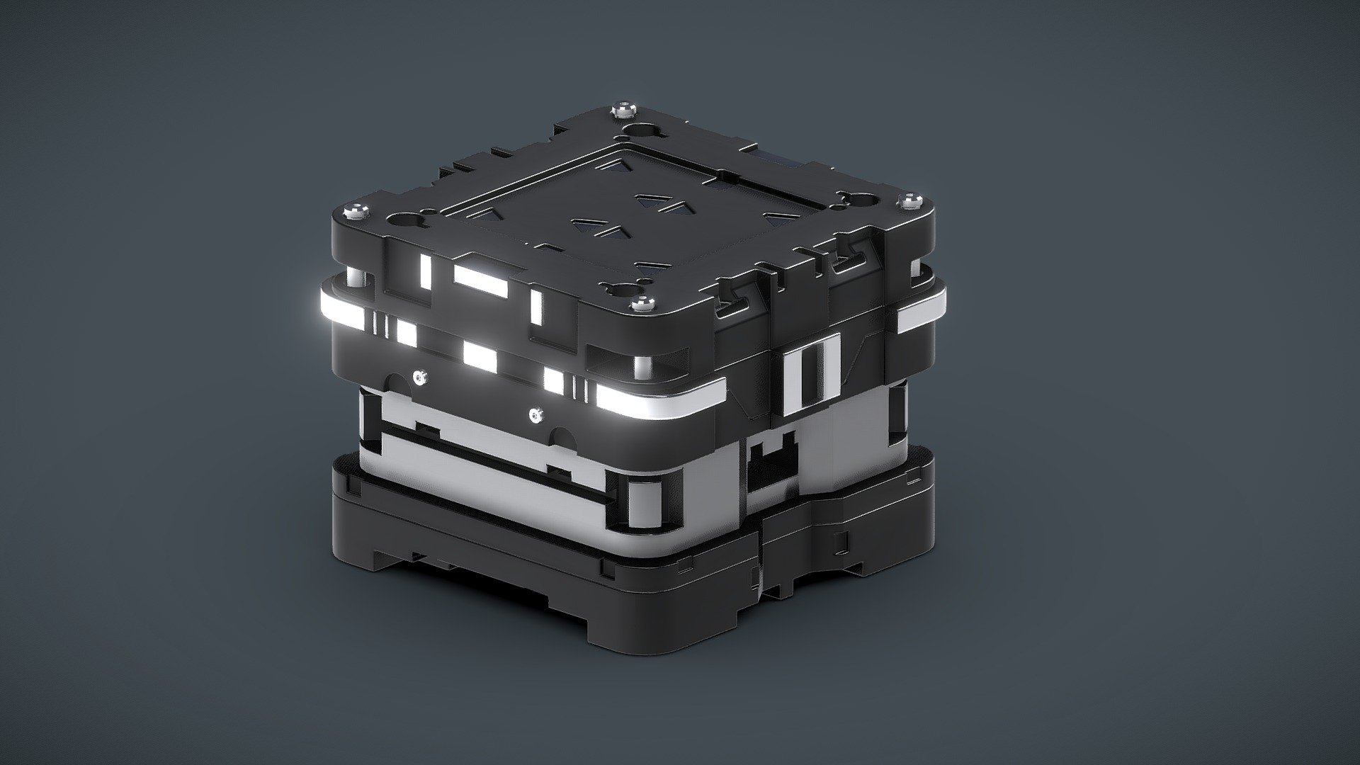 Gun box (free)