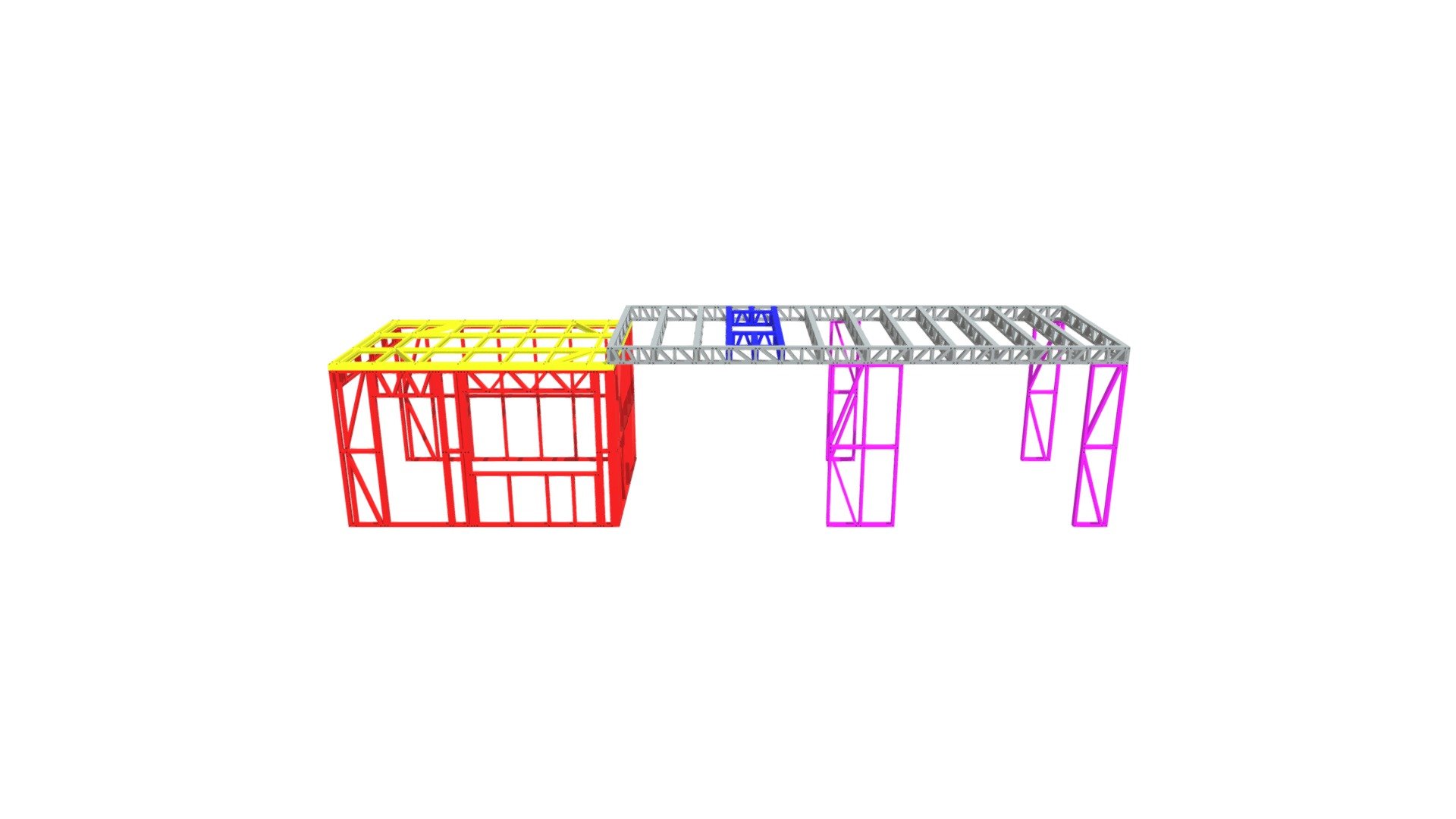 Mezzanine Extension