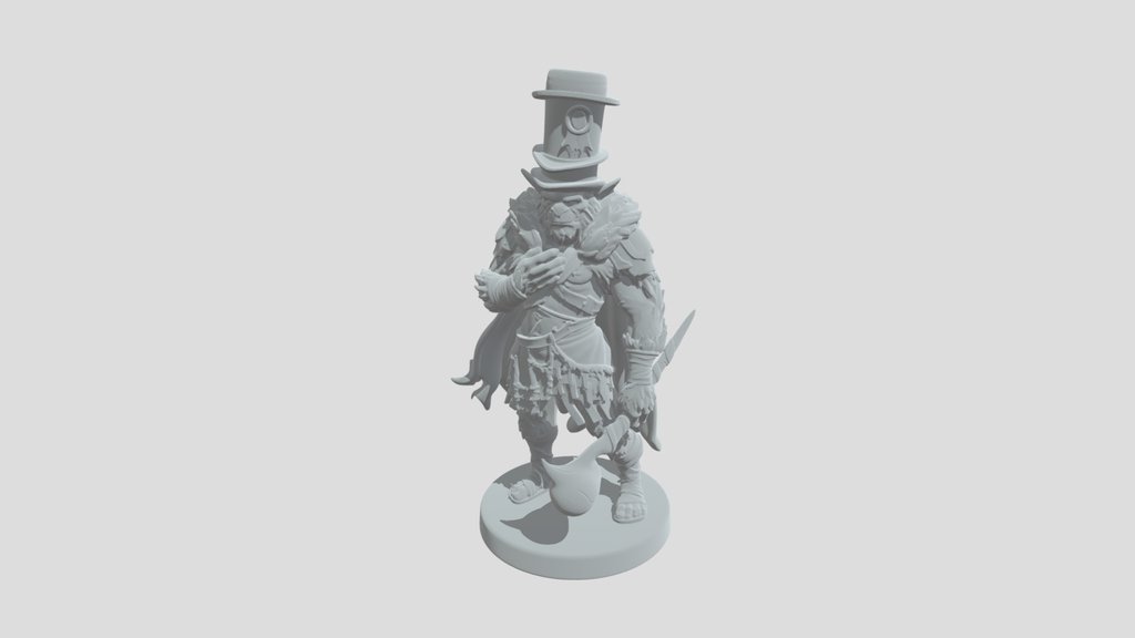 Gentleman Goblin