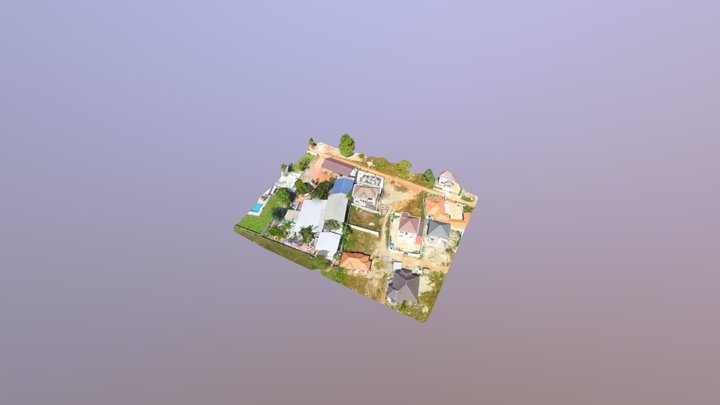 Sis Kai Land 3D Model