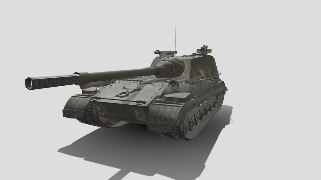 Object 268/4