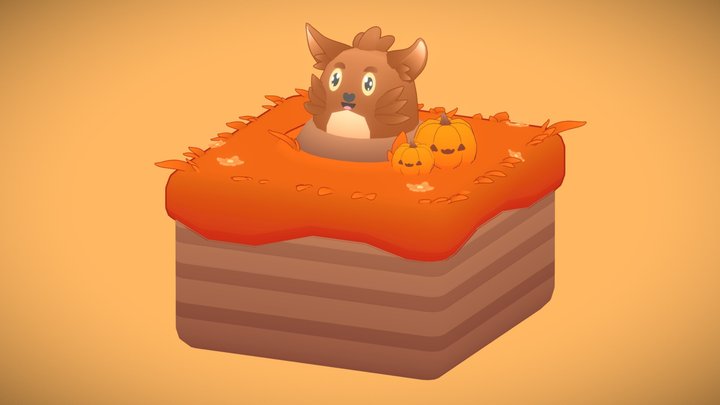 Autumn Duxeng – Modello 3D gratuito STL