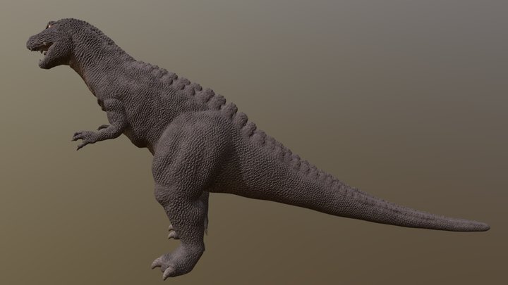 Godzillasaurus [1991]