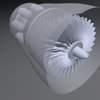 Loading 3D Model