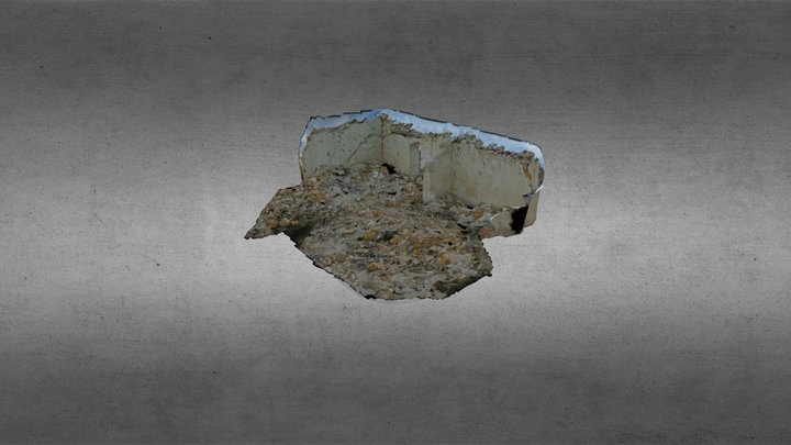 Cortijo Murcia 3D Model