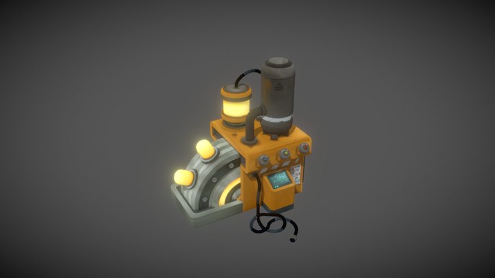 Generateur 3D Model