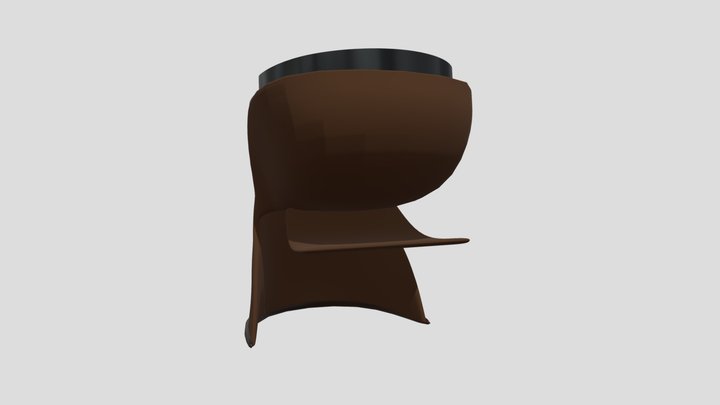 Larry's Shoe – Modello 3D gratuito STL