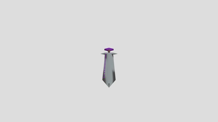 SwordFinal 3D Model