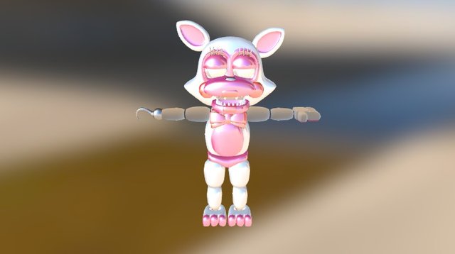 Adventure Premangle 3D Model