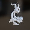 Loading 3D Model