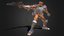 Loading 3D Model