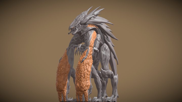 MUTO Prime – Modello 3D gratuito STL