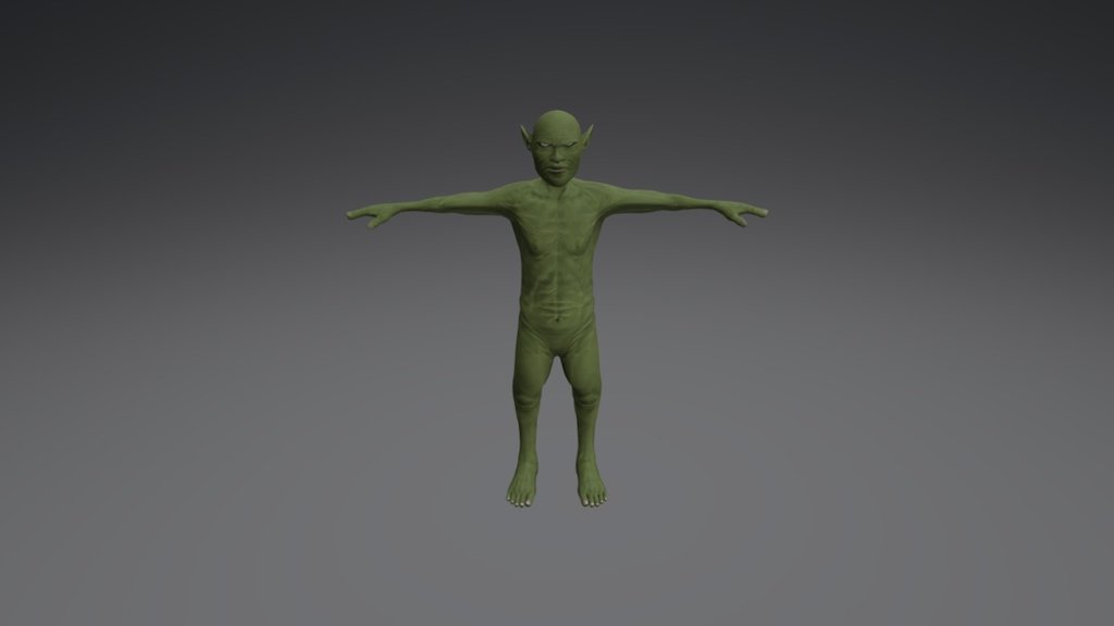 Fantasy Goblin