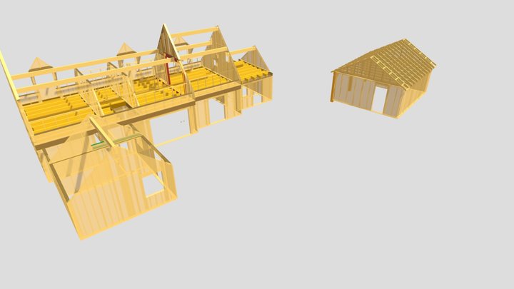 24074 3D Model