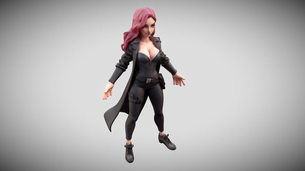 Pinky Vampire Killer