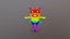 Loading 3D Model