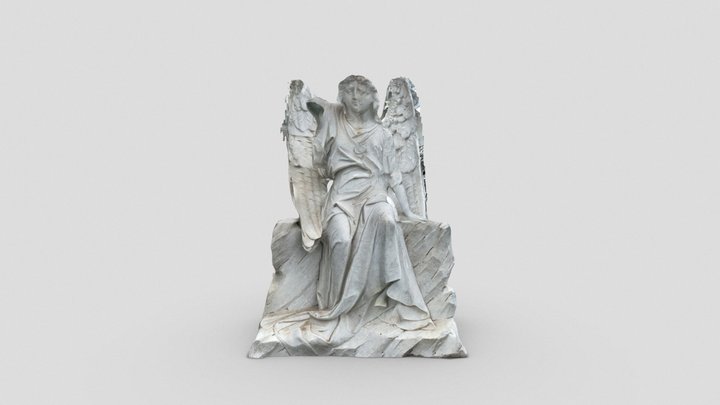 Ardo Angel - 3D Model