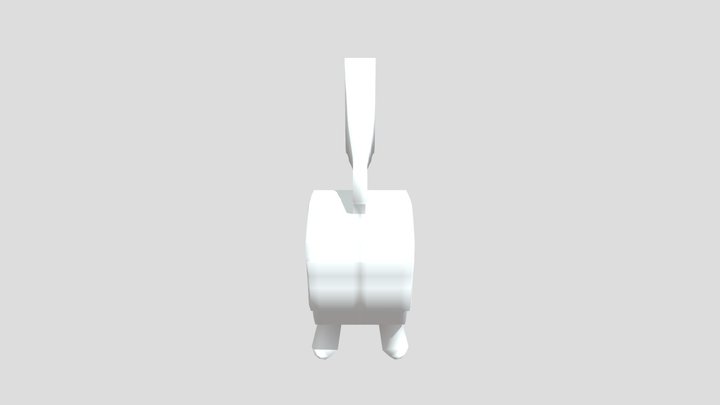 Campos0237 Animal07 – Free 3D Model STL