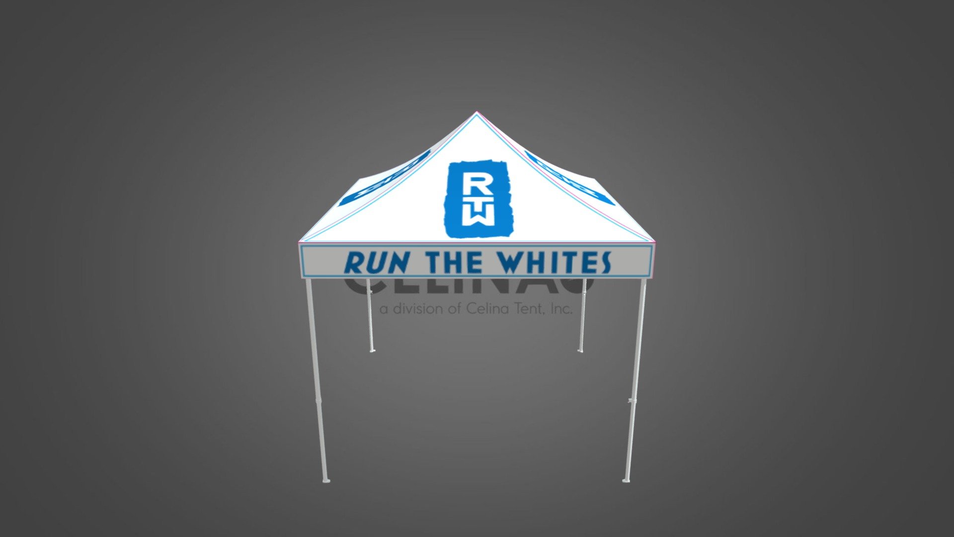 W114419 - Run The Whites fast shade