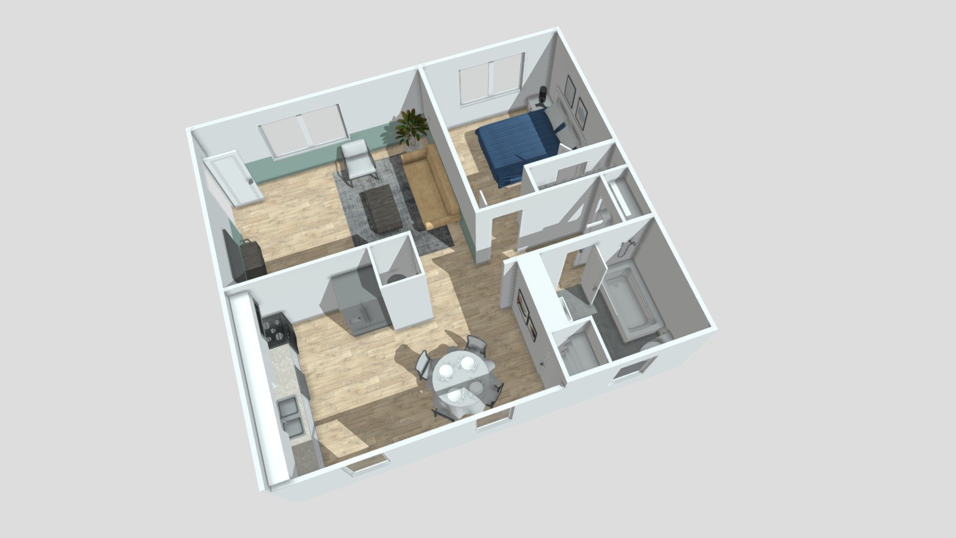 453 — Sketchfab embed 3D viewer
