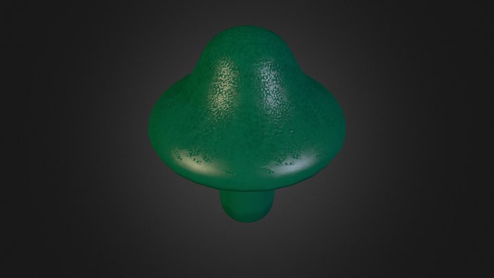 Homgo Hi Poly -1 3D Model