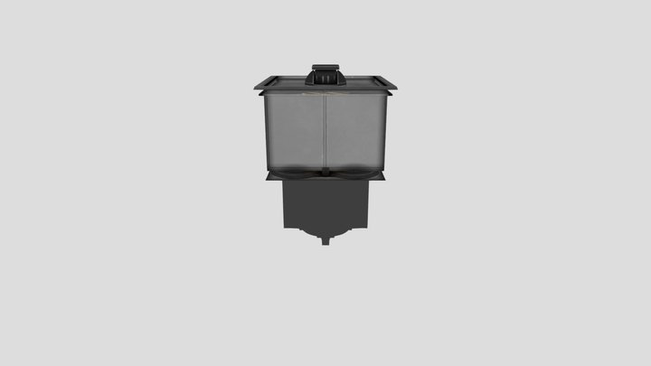 solarNew 3D Model