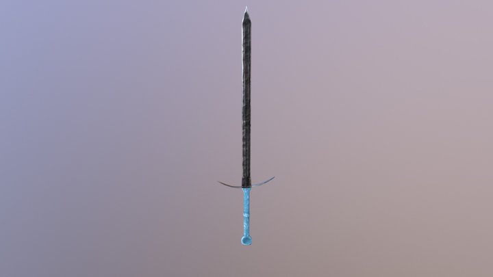 Sworld V3 3D Model