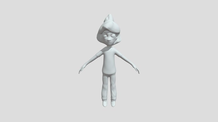 Modelado FINAL Substance painter high poly 3D Model