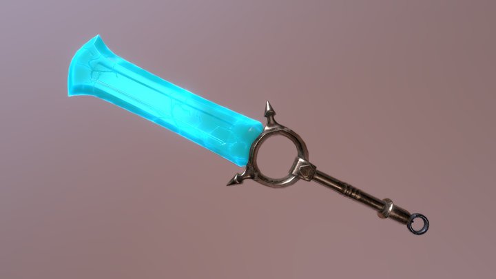 bladeer 3D Model