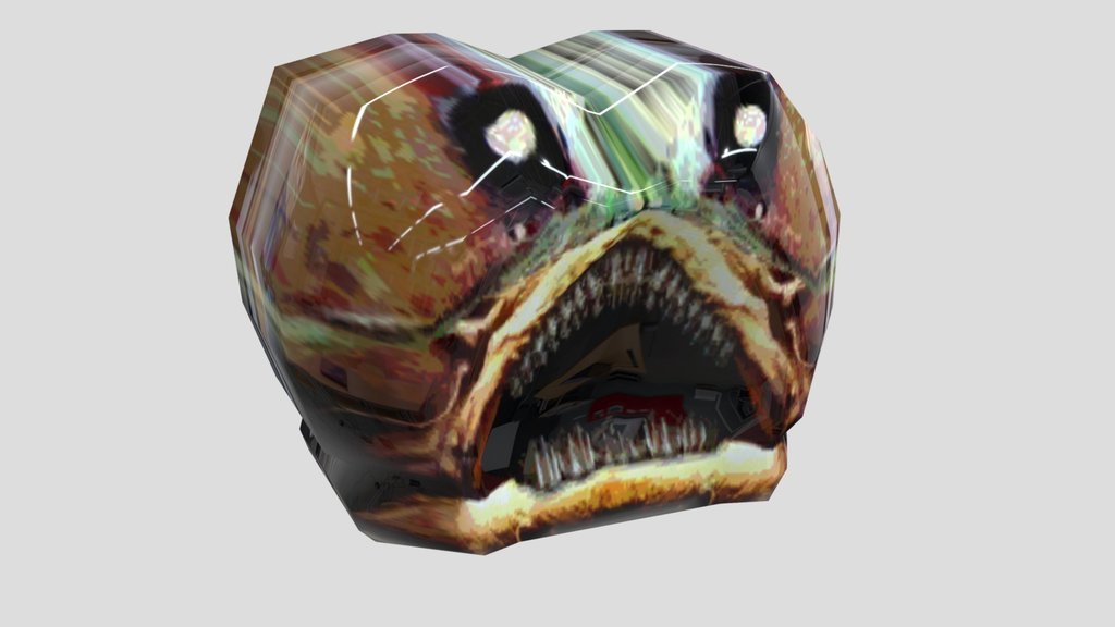 The frog iron lung