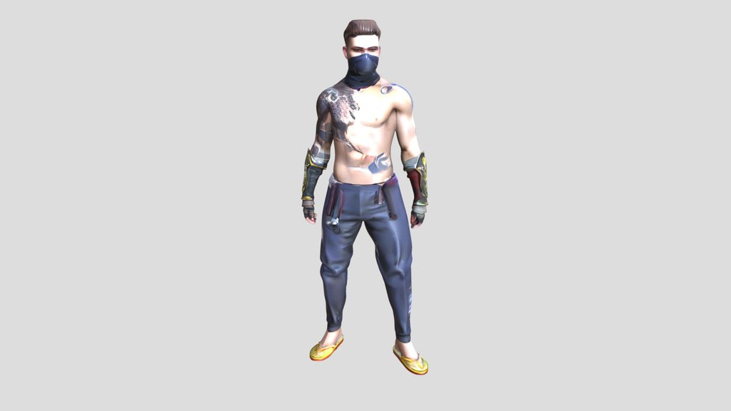 NDM GAMING MODEL (D)
