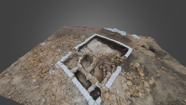 CTV 2015 Season Excavations 3D Model