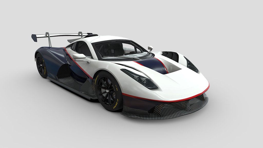 Rossa GT3 2023