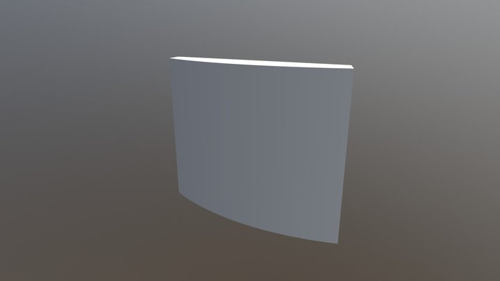 G-SW Fake 3D Model