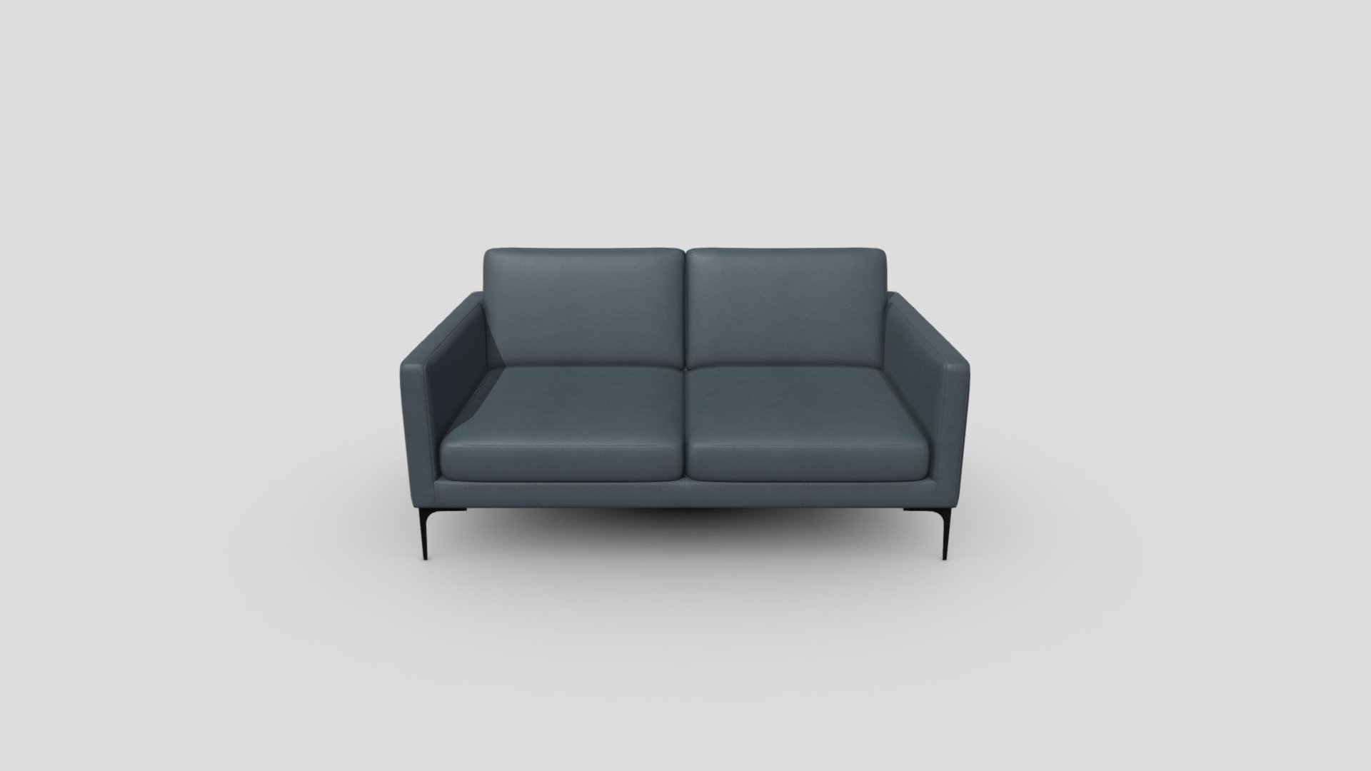 Blios Loveseat — Sketchfab embed 3D viewer