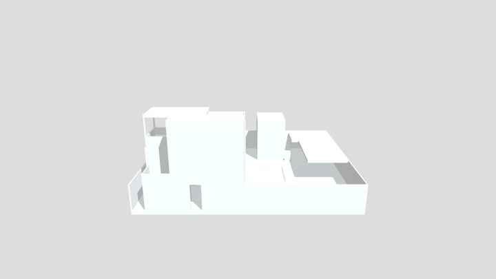 CT Segunda Propuesta 3D Model