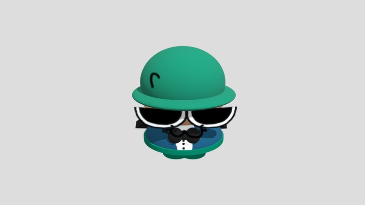 Bobgonal 3D Model