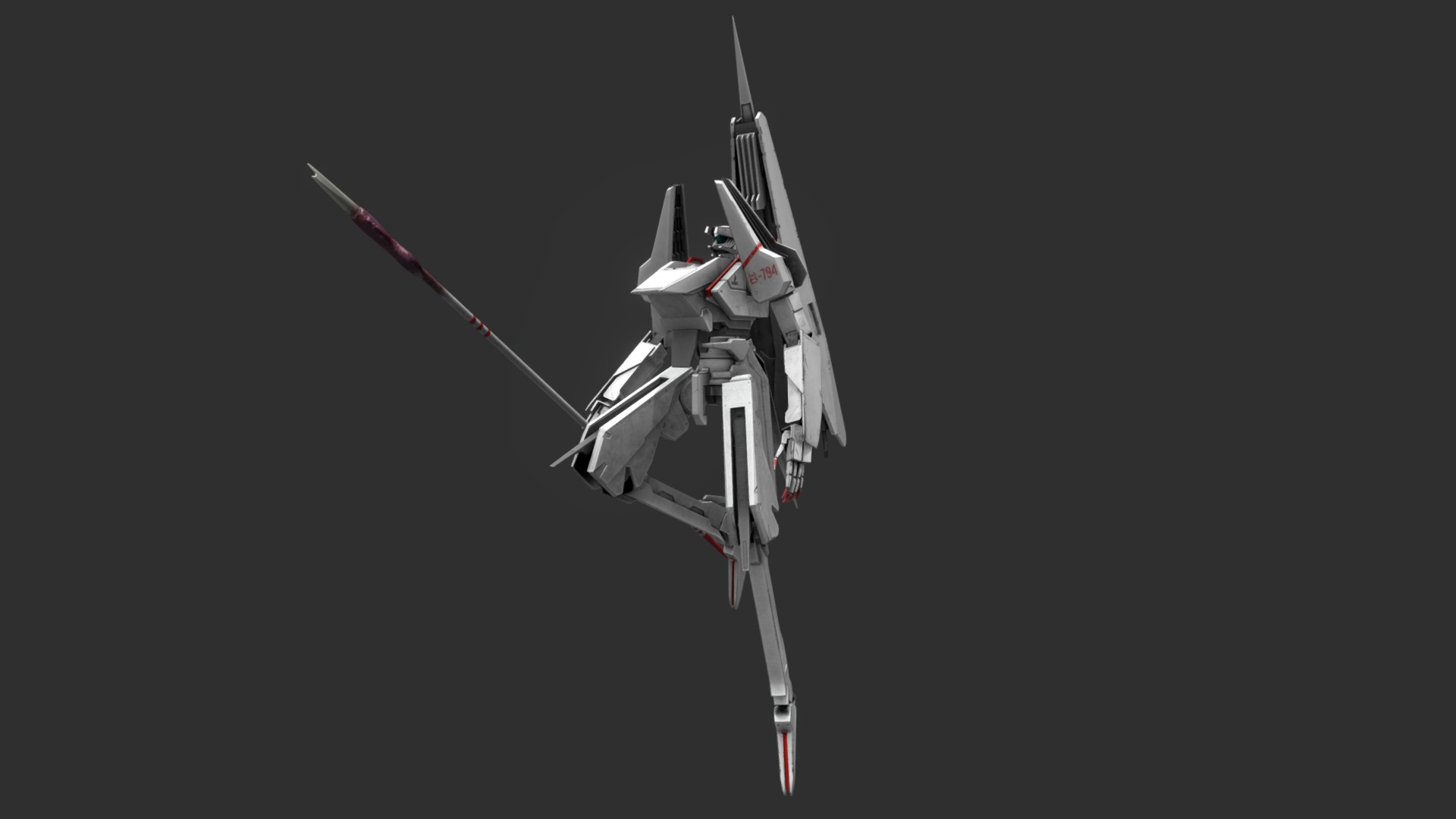 knights of sidonia model