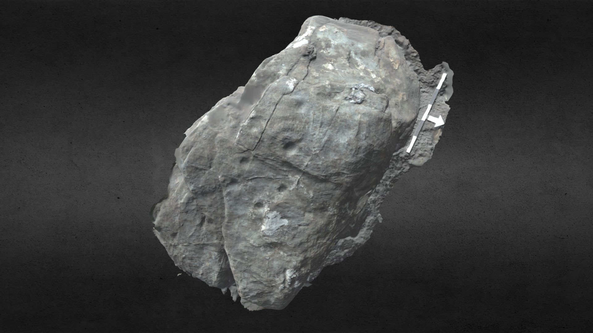 Liangarstan cup and ring marked stone
