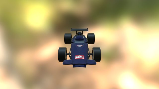 3D Modell 3D Model