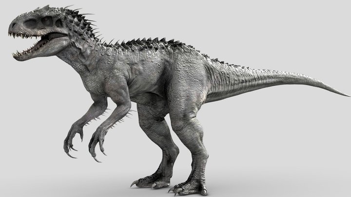 Chrome Dino Game 3D - A 3D model collection by MayMax - Sketchfab