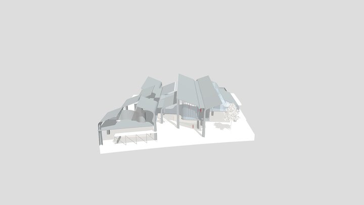 D302_midterm_massing 3D Model