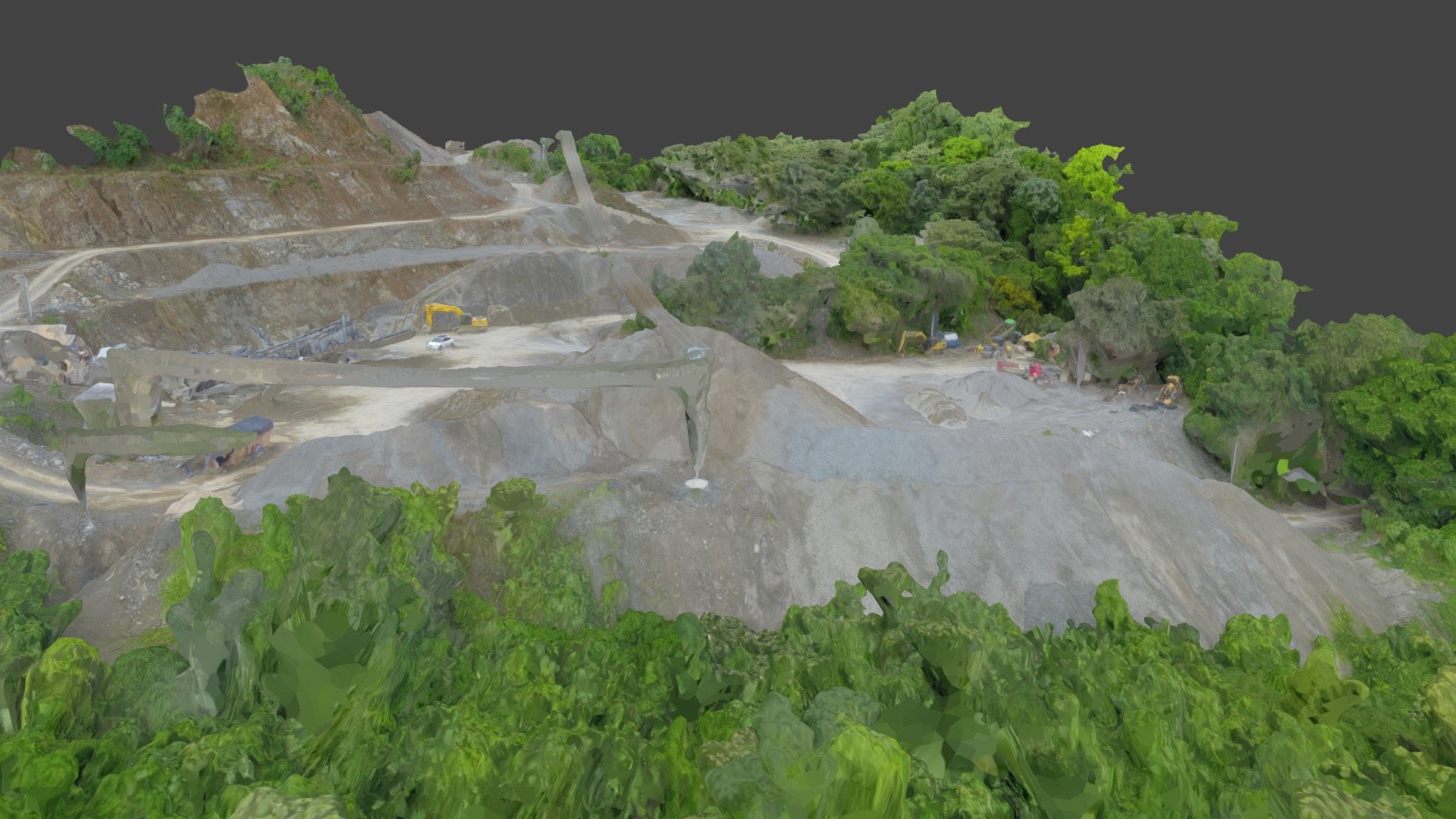 Martinez Diciembre 2020 Simplified 3d Mesh